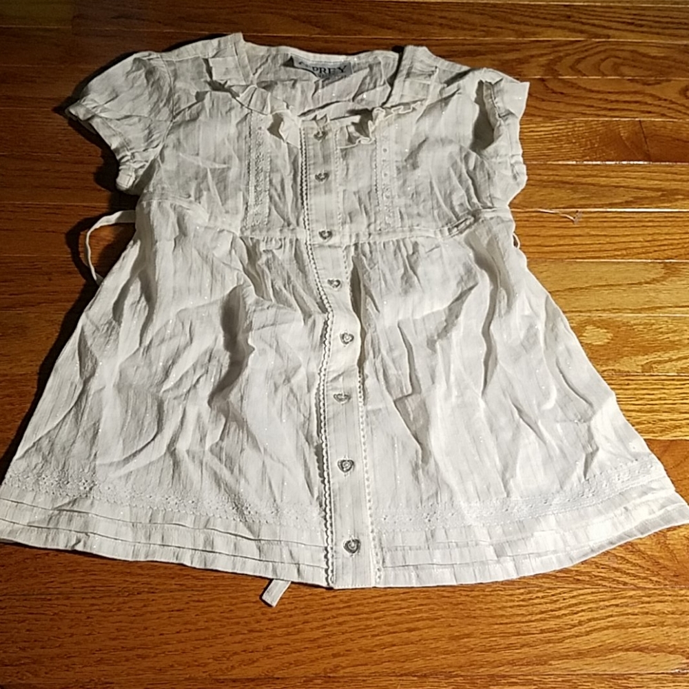 Short sleeve shirt